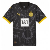 Borussia Dortmund Marco Reus #11 Vonkajší futbalový dres 2023-24 Krátky Rukáv